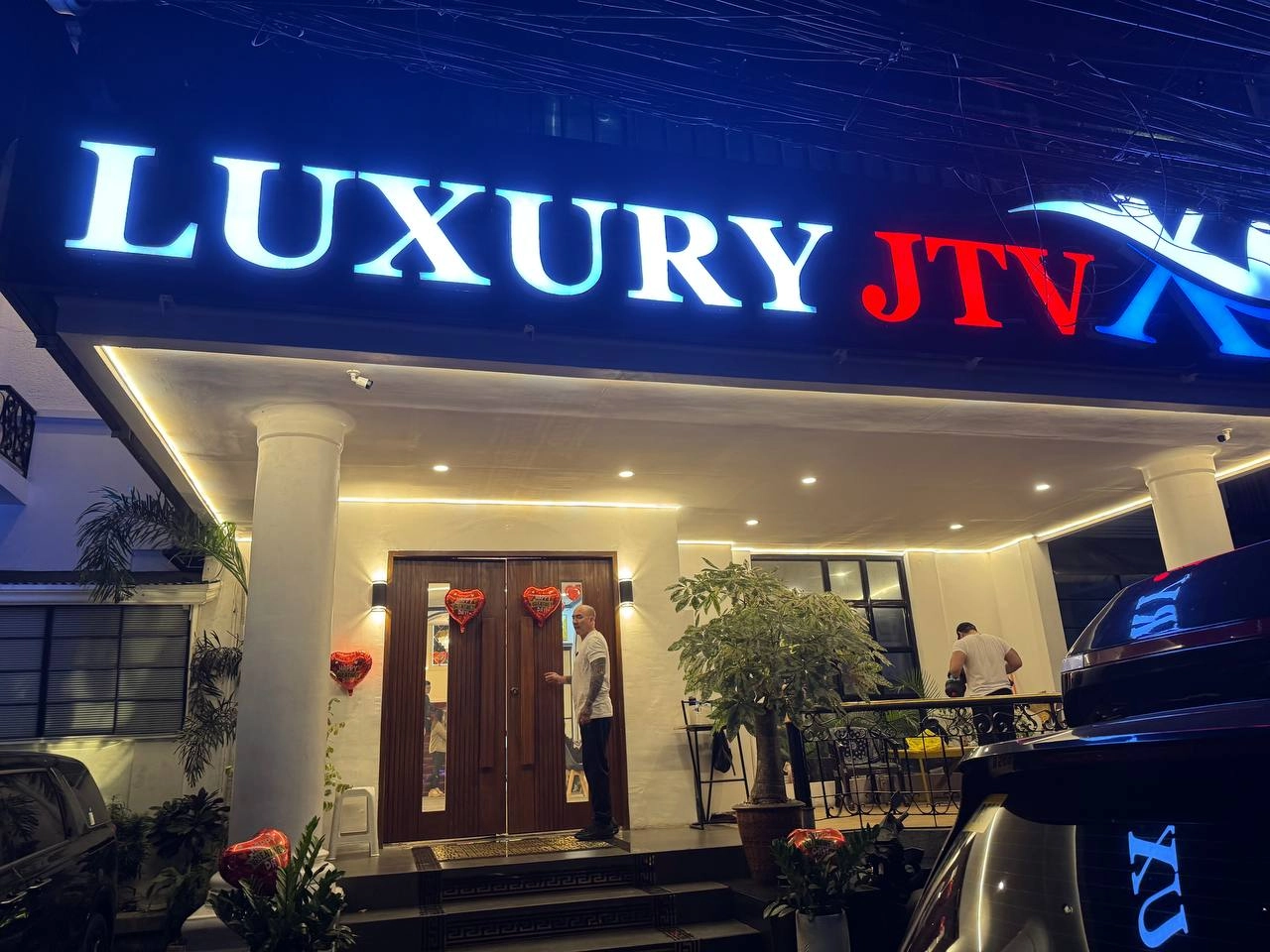 [말라떼 JTV] 엑스오 JTV LUXURY XO JTV