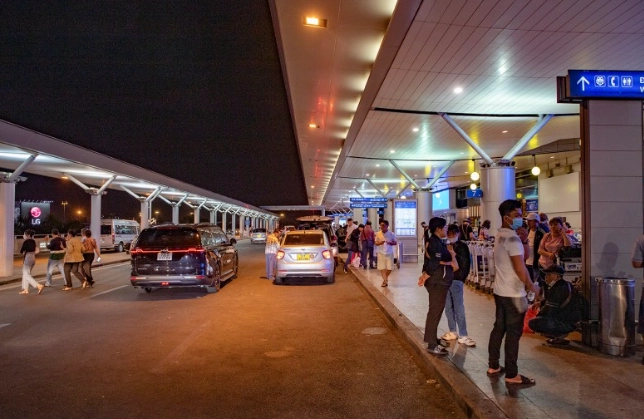 베트남 공항 택시 사기 패턴