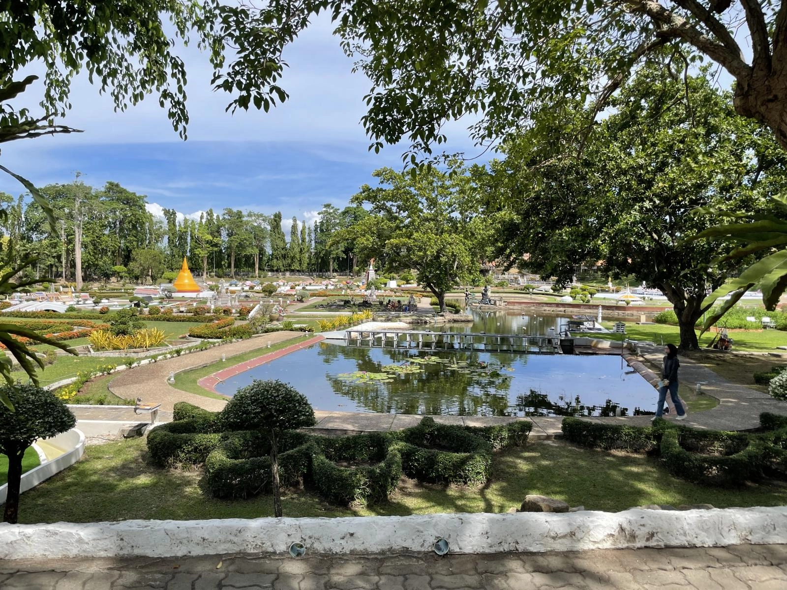 [PATTAYA]야생St. 낭만 태국 여행기 (:현지인들은 우리에게 관심이 많다)-2