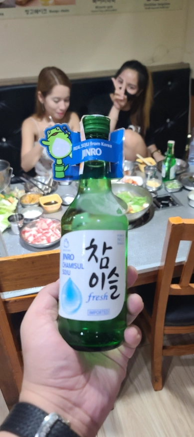 식당 부킹 이야기