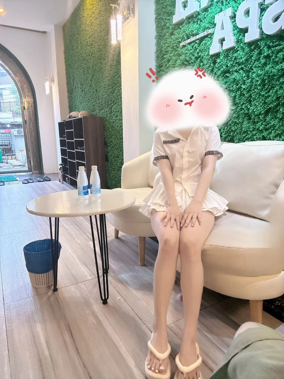 다낭 베안스파 라인업